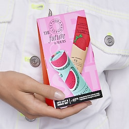The Future is Yours - Kit de Soins Lèvres Jour et Nuit